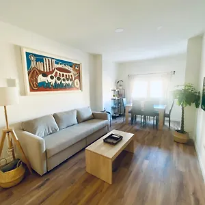  Appartamento La Casa De álamos Spagna